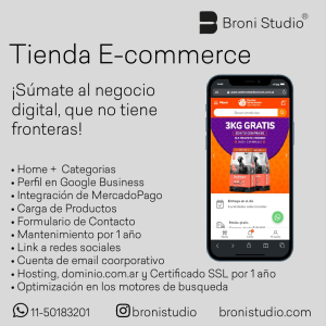 Tienda E-commerce