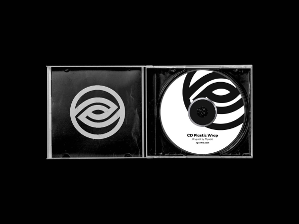 Diseño de Portada para CD