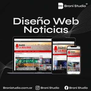 Pagina Web Noticias Autoadministrable